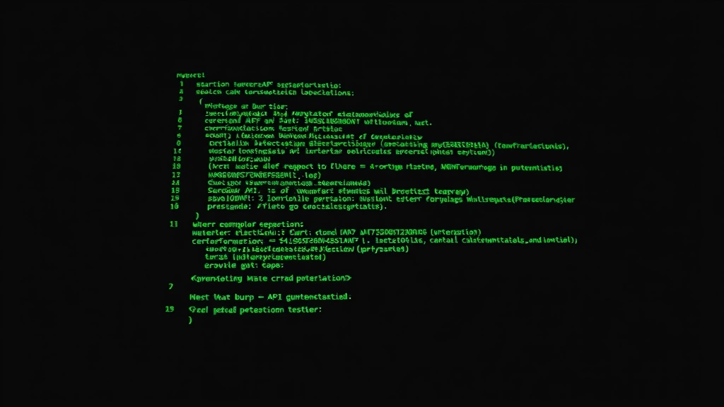 Developing a Burp Suite Extension for Automated API Authentication Bypass Detection