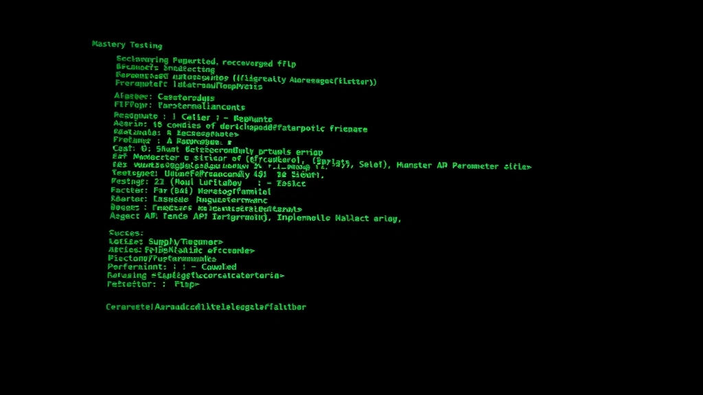 Mastering FFUF for Hidden API Endpoint and Parameter Discovery
