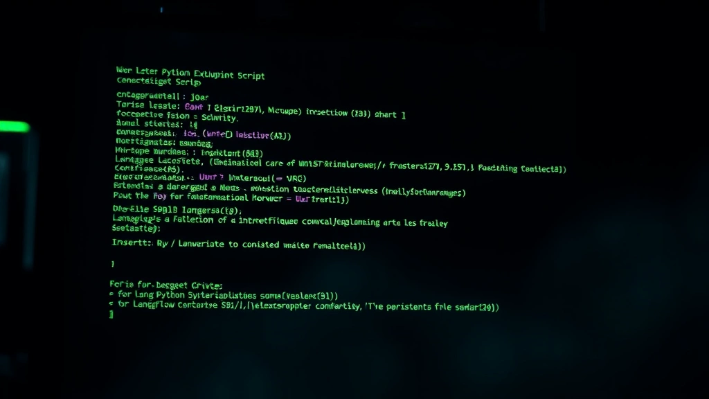 Writing a Python Exploitation Script for the Langflow Unauthenticated RCE (CVE-2025-3248)