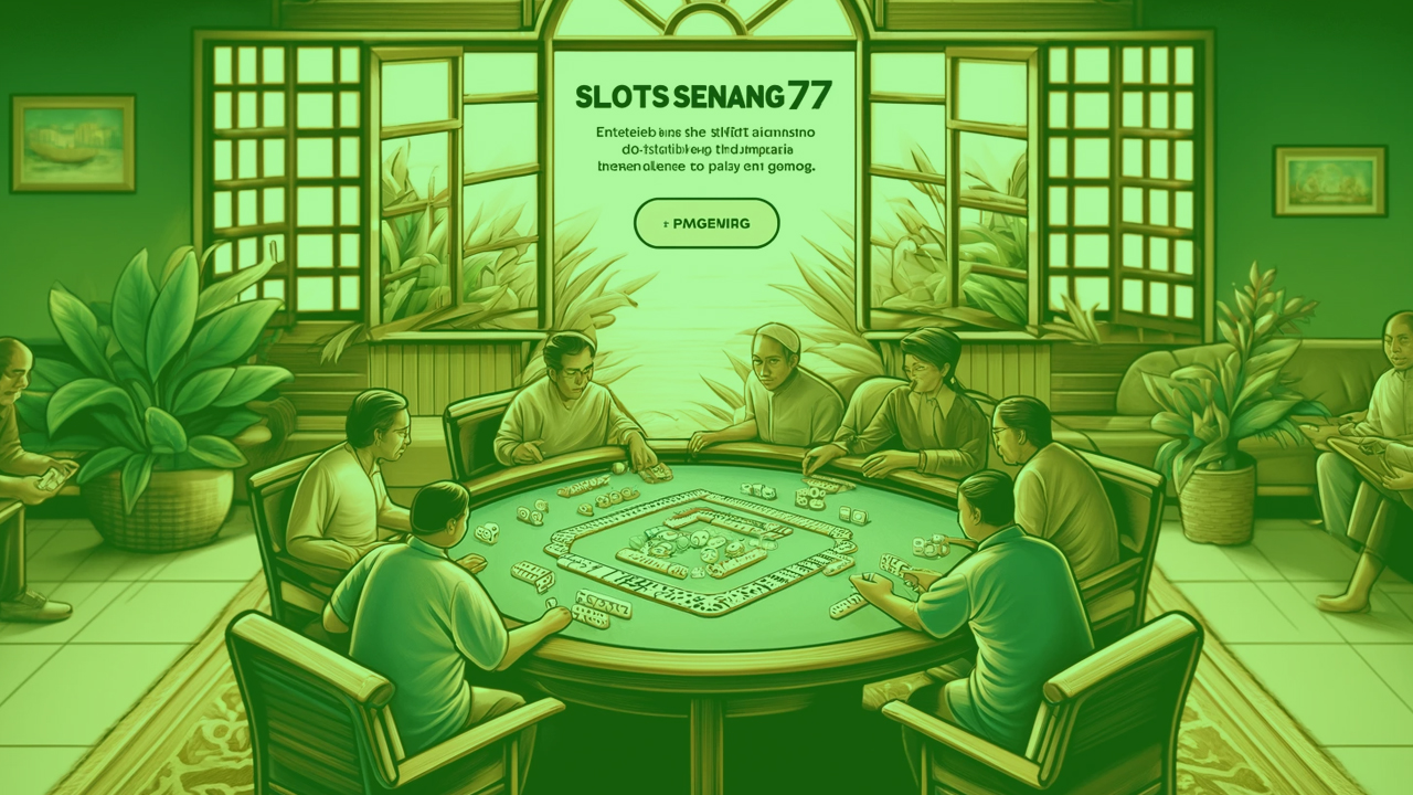 Mengenal Ragam Permainan DominoQQ di SlotSenang77
